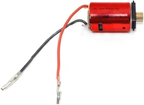 9300 9301 9302 PX9300 PX9301 PX9302 1/18 RC Car Replacement PX9300-34 PX9300-34A PX9300-43 Engine Motor Red - (Color: Red) in Saudi Arabia