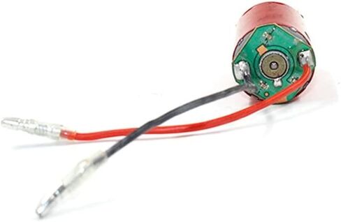 9300 9301 9302 PX9300 PX9301 PX9302 1/18 RC Car Replacement PX9300-34 PX9300-34A PX9300-43 Engine Motor Red - (Color: Red) in Saudi Arabia