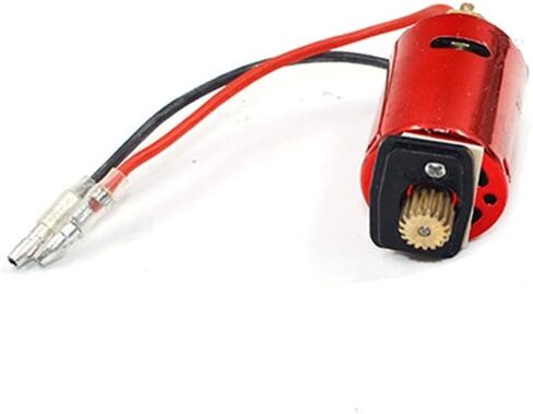 9300 9301 9302 PX9300 PX9301 PX9302 1/18 RC Car Replacement PX9300-34 PX9300-34A PX9300-43 Engine Motor Red - (Color: Red) in Saudi Arabia