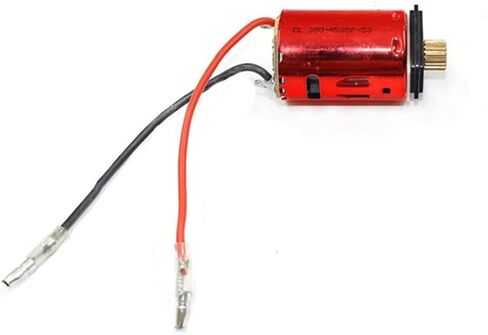 9300 9301 9302 PX9300 PX9301 PX9302 1/18 RC Car Replacement PX9300-34 PX9300-34A PX9300-43 Engine Motor Red - (Color: Red) in Saudi Arabia