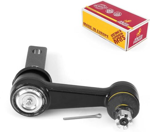 أجزاء الهيكل الفاخرة من Metrix - ذراع Idler يناسب 1994-1999 Dodge Ram 2500 RWD، 1994-1999 Ram 3500 RWD، 1995-1999 Ram 4000 (المكسيك)، استبدال K7225T، صنع في أوروبا in Kuwait