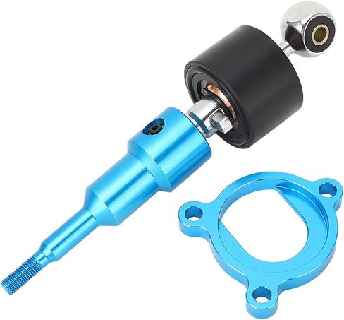 Acouto Short Throw Shifter for G35 G37 350Z 370Z, Enhanced Safety, Premium Material, Unique Design indicated, Fitment Replacement included in Saudi Arabia