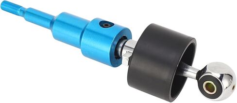 Acouto Short Throw Shifter for G35 G37 350Z 370Z, Enhanced Safety, Premium Material, Unique Design indicated, Fitment Replacement included in Saudi Arabia