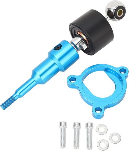 Acouto Short Throw Shifter for G35 G37 350Z 370Z, Enhanced Safety, Premium Material, Unique Design indicated, Fitment Replacement included in Saudi Arabia