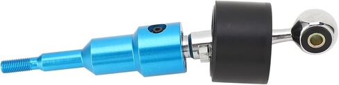 Acouto Short Throw Shifter for G35 G37 350Z 370Z, Enhanced Safety, Premium Material, Unique Design indicated, Fitment Replacement included in Saudi Arabia