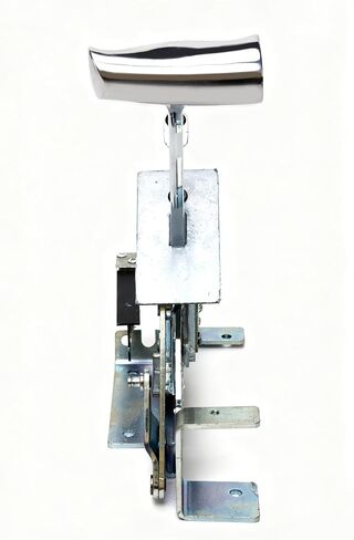 ناقل حركة أوتوماتيكي StarShifter ثلاثي السرعات متوافق مع B&M 80675 لناقل الحركة الأوتوماتيكي GM TH400 350 250 و200 in Kuwait