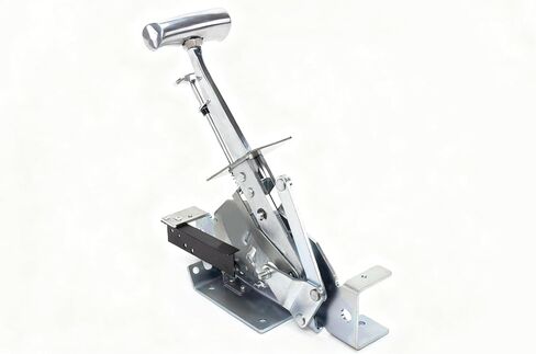 ناقل حركة أوتوماتيكي StarShifter ثلاثي السرعات متوافق مع B&M 80675 لناقل الحركة الأوتوماتيكي GM TH400 350 250 و200 in Kuwait