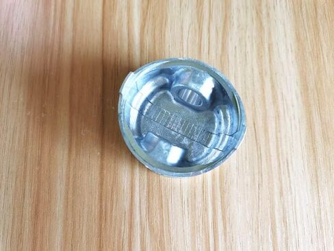 GX100 Piston kit 56mm for GX100 Engine Motor Rammer Tamper Piston with Ring pin Clip Replacement in Saudi Arabia