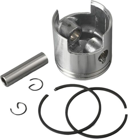 Boat Engine Piston Set STD 60MM for 2 Stroke 18HP M18E 350-00001 Diameter 350-00001-1 in Saudi Arabia