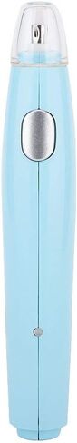 Keenso Handy Electric Eraser with 16 Replacement Refills, Low Noise and Safe Motor, Laborsaving and Effective Eraser for Art Students and Teachers (Blue) in Saudi Arabia