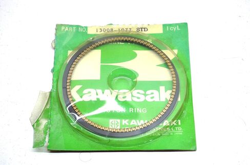 Kawasaki 98-06 Vulcan Ring Set Piston Std 13008-1077 New OEM in Saudi Arabia