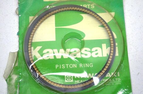 Kawasaki 98-06 Vulcan Ring Set Piston Std 13008-1077 New OEM in Saudi Arabia