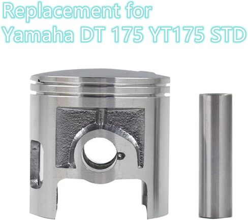 استبدال مجموعة مكبس waltyotur لدراجة نارية ياماها DT 175 YT175 STD in Saudi Arabia