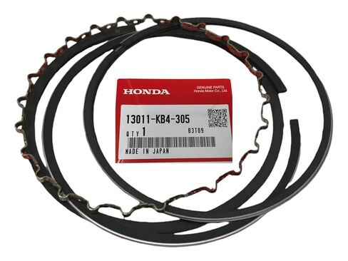 One Pack Compatible with Honda 85-00 XR100R 81-84 XR100 79-85 XL100S Ring Set Piston 13011-KB4-305 Contains One 13011-KB4-305 and a Funnel in Saudi Arabia
