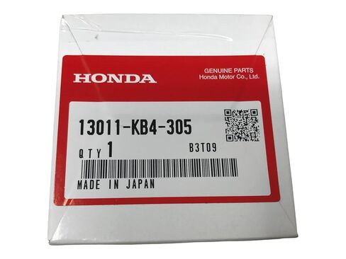 One Pack Compatible with Honda 85-00 XR100R 81-84 XR100 79-85 XL100S Ring Set Piston 13011-KB4-305 Contains One 13011-KB4-305 and a Funnel in Saudi Arabia