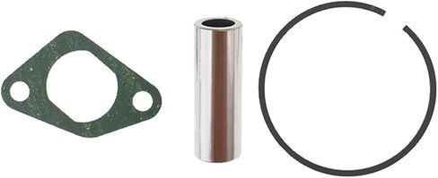 حلقات مكبس اسطوانية طقم نهاية علوي لاستبدال ياماها TTR-125 2000-2005 in Saudi Arabia