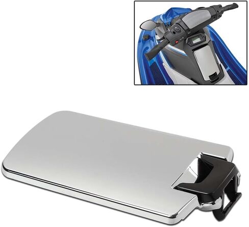 CHEDA Sport Glovebox Lid Storage Deluxe Glove Box Cover Compatible with 2017 2018 2019 2020 2021 2022 Yamaha EX Deluxe in Saudi Arabia