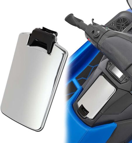 CHEDA Sport Glovebox Lid Storage Deluxe Glove Box Cover Compatible with 2017 2018 2019 2020 2021 2022 Yamaha EX Deluxe in Saudi Arabia