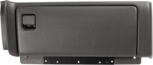 Glove Box Compatible with 2003-2007 Chevy Chevrolet Silverado GMC Sierra 1500 2500 3500 HD Replacement for 15807879 Classic Glover Box Lid & Interior Frame (Dark Gray W/Frame) in Saudi Arabia