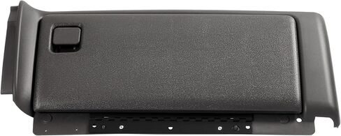 Glove Box Compatible with 2003-2007 Chevy Chevrolet Silverado GMC Sierra 1500 2500 3500 HD Replacement for 15807879 Classic Glover Box Lid & Interior Frame (Dark Gray W/Frame) in Saudi Arabia