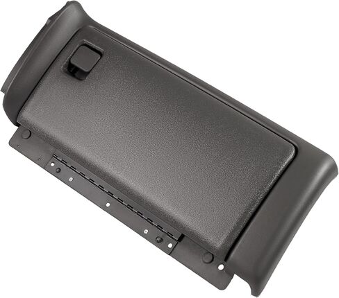 Glove Box Compatible with 2003-2007 Chevy Chevrolet Silverado GMC Sierra 1500 2500 3500 HD Replacement for 15807879 Classic Glover Box Lid & Interior Frame (Dark Gray W/Frame) in Saudi Arabia