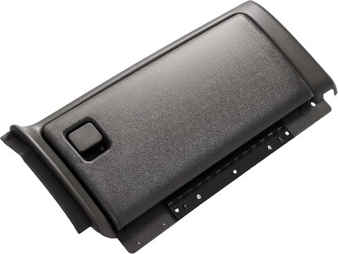 Glove Box Compatible with 2003-2007 Chevy Chevrolet Silverado GMC Sierra 1500 2500 3500 HD Replacement for 15807879 Classic Glover Box Lid & Interior Frame (Dark Gray W/Frame) in Saudi Arabia