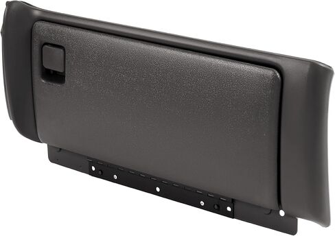 Glove Box Compatible with 2003-2007 Chevy Chevrolet Silverado GMC Sierra 1500 2500 3500 HD Replacement for 15807879 Classic Glover Box Lid & Interior Frame (Dark Gray W/Frame) in Saudi Arabia