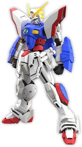 Bandai Hobby - G Gundam - #42 Shining Gundam RG 1/144 Model Kit in Saudi Arabia