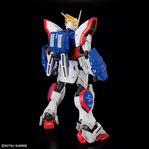 Bandai Hobby - G Gundam - #42 Shining Gundam RG 1/144 Model Kit in Saudi Arabia