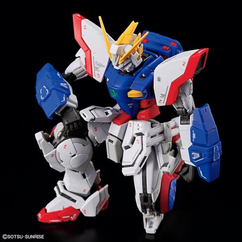 Bandai Hobby - G Gundam - #42 Shining Gundam RG 1/144 Model Kit in Saudi Arabia