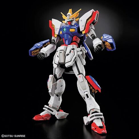 Bandai Hobby - G Gundam - #42 Shining Gundam RG 1/144 Model Kit in Saudi Arabia