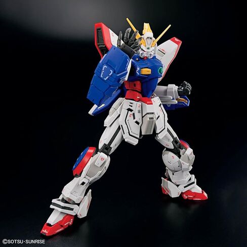 Bandai Hobby - G Gundam - #42 Shining Gundam RG 1/144 Model Kit in Saudi Arabia