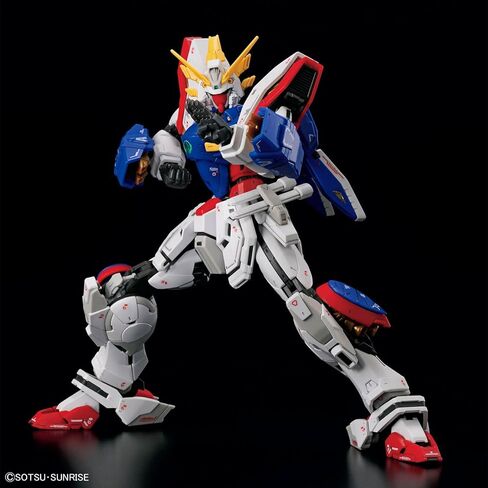 Bandai Hobby - G Gundam - #42 Shining Gundam RG 1/144 Model Kit in Saudi Arabia