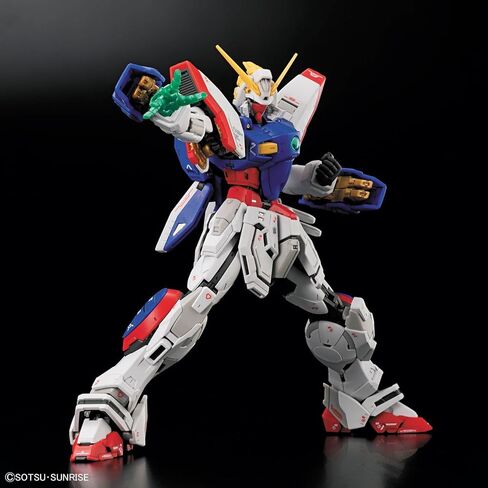 Bandai Hobby - G Gundam - #42 Shining Gundam RG 1/144 Model Kit in Saudi Arabia