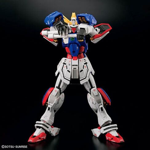 Bandai Hobby - G Gundam - #42 Shining Gundam RG 1/144 Model Kit in Saudi Arabia