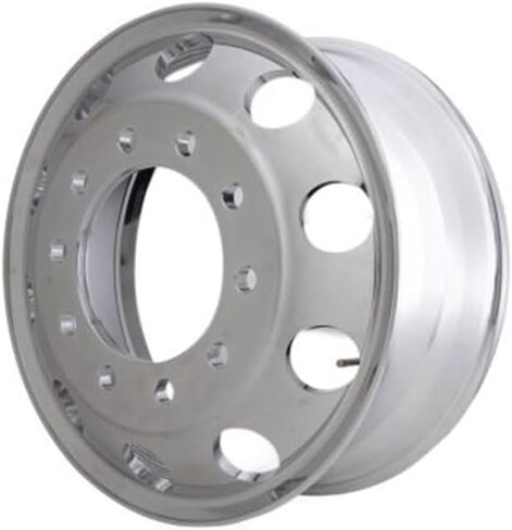 منتجات Mytee عجلة الشب المصقولة Bs 22.5X8.25 Hub-Plt تحل محل Oem Automann 157A225X825Hp in Saudi Arabia