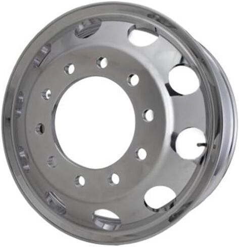 منتجات Mytee عجلة الشب المصقولة Bs 22.5X8.25 Hub-Plt تحل محل Oem Automann 157A225X825Hp in Saudi Arabia