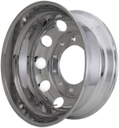 منتجات Mytee عجلة الشب المصقولة Bs 22.5X8.25 Hub-Plt تحل محل Oem Automann 157A225X825Hp in Saudi Arabia