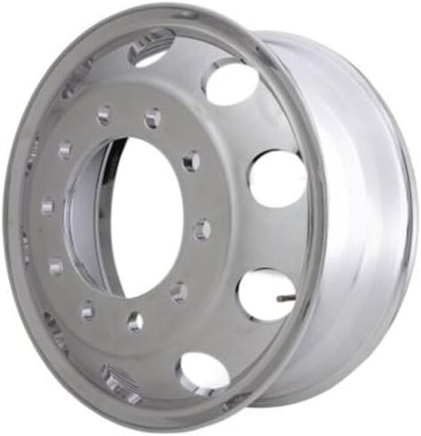 Mytee Products Alum Wheel 24.5X8.25 Hub-Pilot Replaces Oem Automann 157.A245X825HP, AW2458LMN in Saudi Arabia