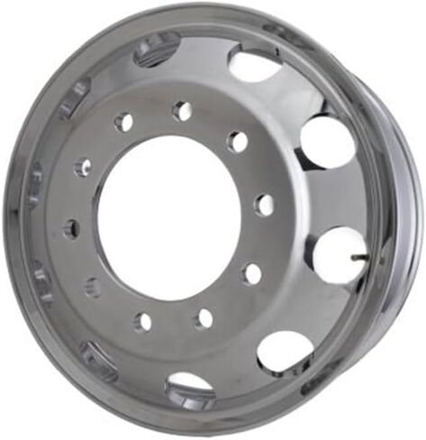 Mytee Products Alum Wheel 24.5X8.25 Hub-Pilot Replaces Oem Automann 157.A245X825HP, AW2458LMN in Saudi Arabia