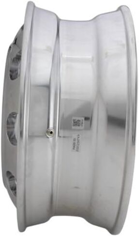 Mytee Products Alum Wheel 24.5X8.25 Hub-Pilot Replaces Oem Automann 157.A245X825HP, AW2458LMN in Saudi Arabia