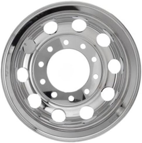 Mytee Products Alum Wheel 24.5X8.25 Hub-Pilot Replaces Oem Automann 157.A245X825HP, AW2458LMN in Saudi Arabia