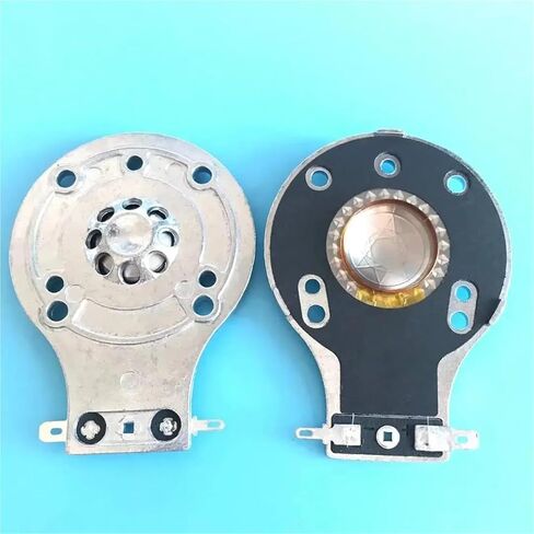 16PCS METAL Replace Diaphragm for JRX100 JRX112 JRX115 JRX125 2412,EON10, EONPOWER10 MP212, MP215, TR105, TR125, TR126 JRX 100(CCAW Round wire) in Kuwait
