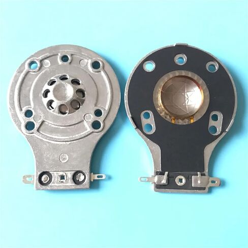 16PCS METAL Replace Diaphragm for JRX100 JRX112 JRX115 JRX125 2412,EON10, EONPOWER10 MP212, MP215, TR105, TR125, TR126 JRX 100(CCAW Round wire) in Kuwait