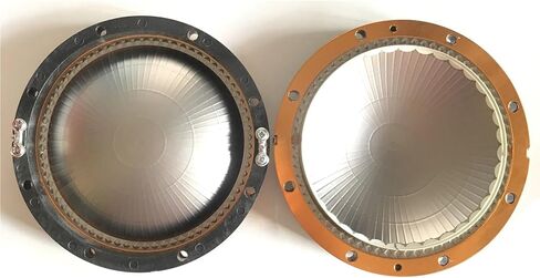 1 قطعة غشاء مناسب لـ SR-4726XF، SR-4731XF، SRX-722/F، SRX-725/F، VRX-915، سلك ألومنيوم مسطح 8 أوم (8 أوم) in Saudi Arabia