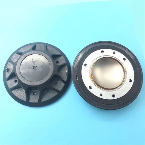 Black 8PCS/LOT Diaphragm for 22XT+ 22A RX22, SP2 SP4 SP-4X Speaker Repair Part(Inner Ring Aluminum) in Saudi Arabia