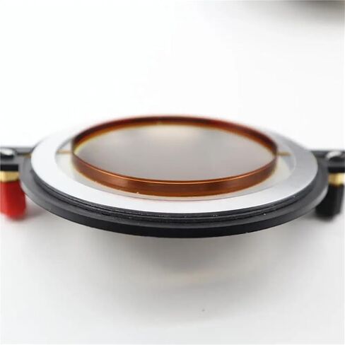 1 قطعة استبدال الحجاب الحاجز لـ DE750 ، TX4 ، TX8 ، 7403 سائق CCAR سلك مسطح 8ohm أو 16ohm (8ohm) in Saudi Arabia