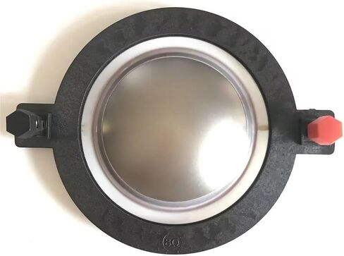 1 قطعة استبدال الحجاب الحاجز لـ DE750 ، TX4 ، TX8 ، 7403 سائق CCAR سلك مسطح 8ohm أو 16ohm (8ohm) in Saudi Arabia