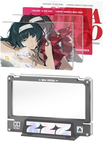 سلسلة Zenless Zone Zero Cinema: إدراجات بطاقات أكريليك (Stars of Lyra - Astra Yao) in Kuwait