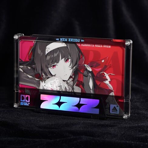 سلسلة Zenless Zone Zero Cinema: إدراجات بطاقات أكريليك (Stars of Lyra - Astra Yao) in Kuwait